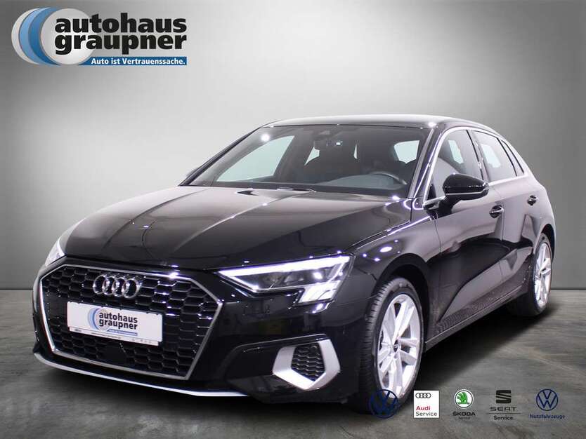 Audi A3 38.042 km 28.672 € Brandis/ b. Leipzig 04821