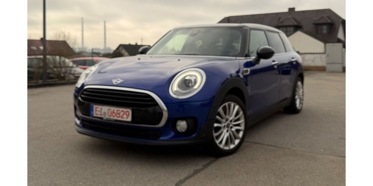 Mini Cooper D Clubman 124.999 km 13.999 &euro; Eichstätt 85072