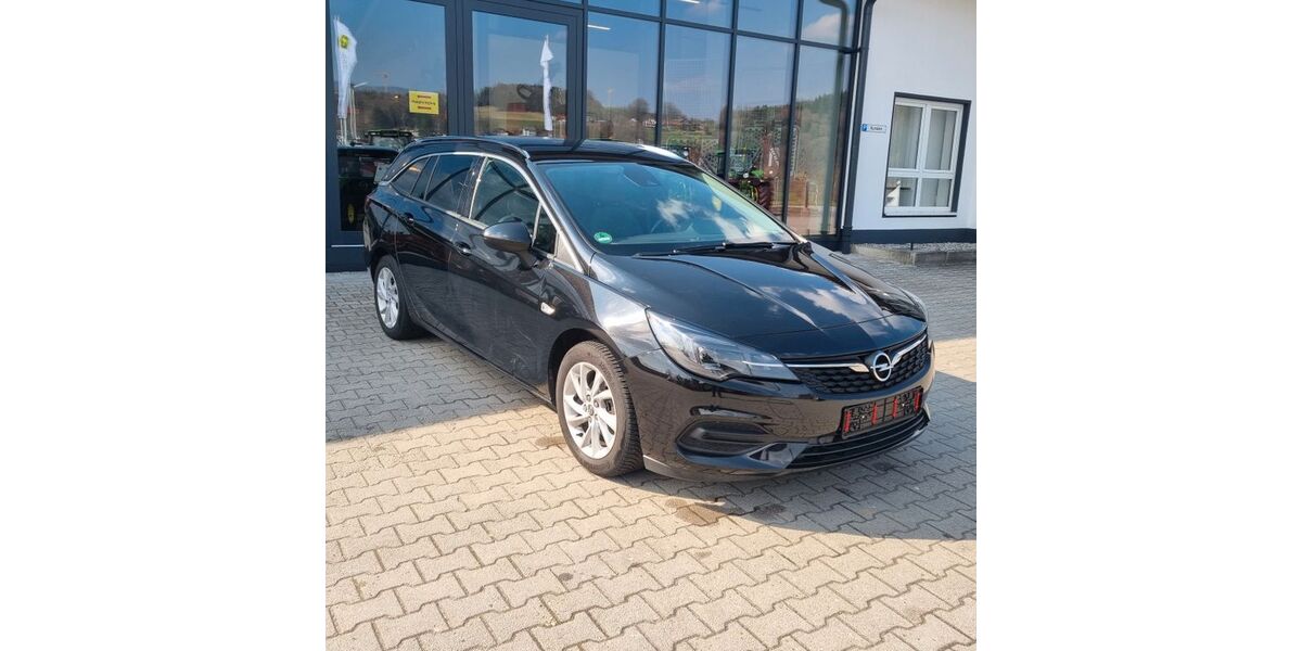 Opel Astra 78.000 km 14.490 &euro; Auerbach 94530