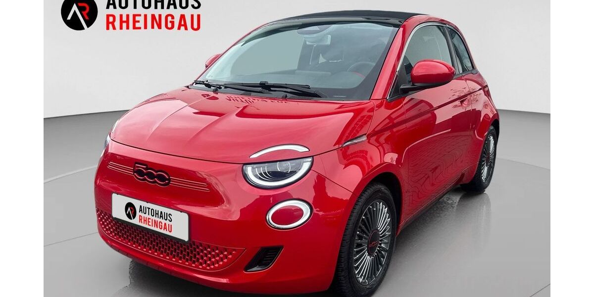 Fiat 500 21.000 km 19.500 &euro; Geisenheim am Rhein 65366