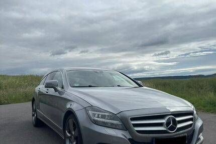 Mercedes-Benz CLS 350 Shooting Brake 235.000 km 13.990 &euro; Sondershausen 99706