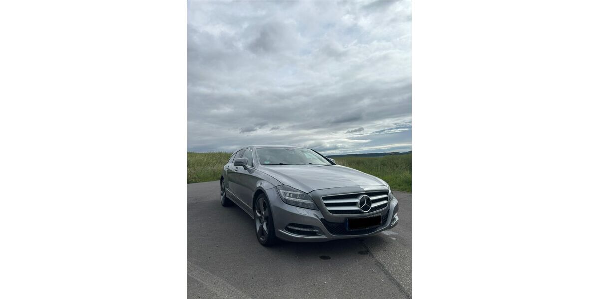 Mercedes-Benz CLS 350 Shooting Brake 235.000 km 13.990 &euro; Sondershausen 99706