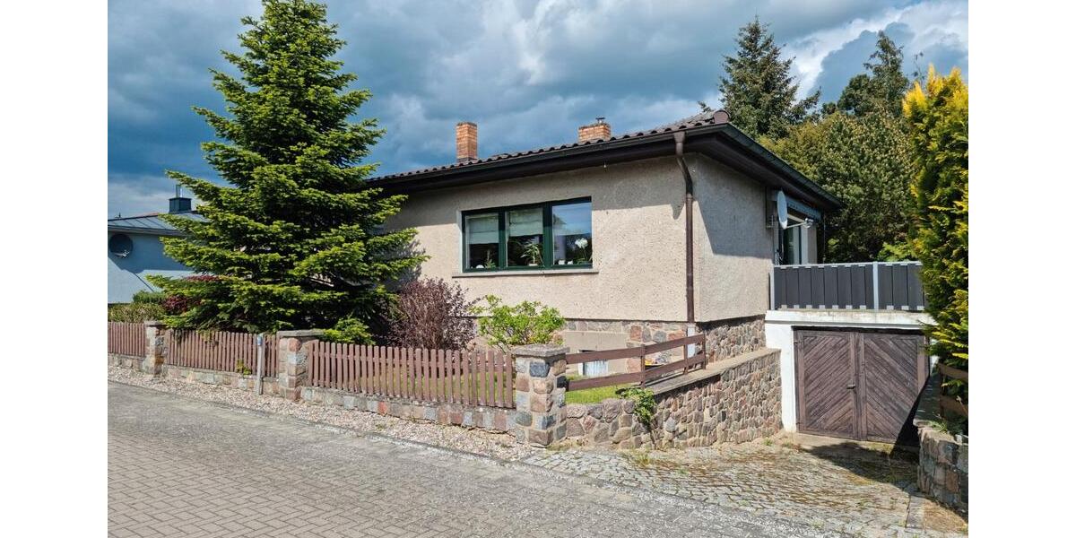 Einfamilienhaus Strasburg (Uckermark) - 4 Zimmer, 100 m&sup2;, 125.000&euro; | Angebot:26777789