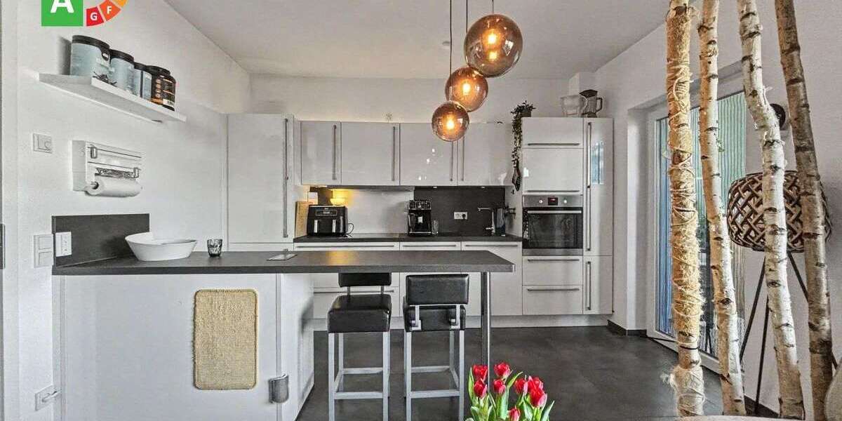 Etagenwohnung Bitburg - 3 Zimmer, 84 m&sup2;, 333.000&euro; | Angebot:26499583