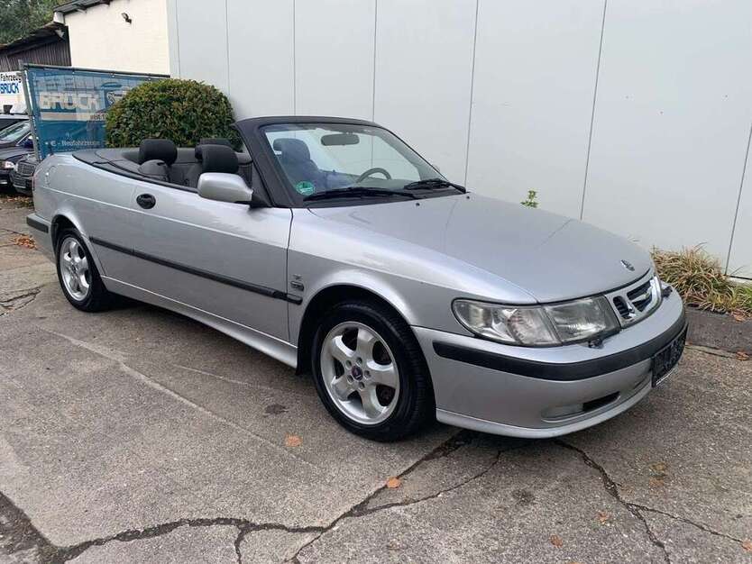 Saab 9-3 243.310 km 4.995 € Köln 51107