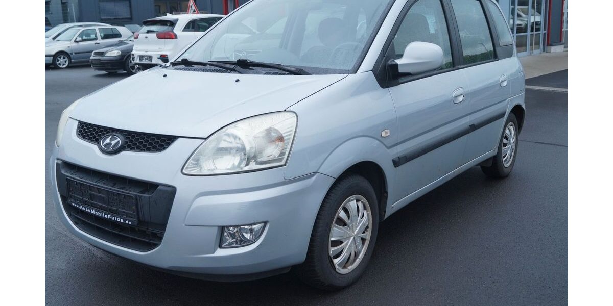 Hyundai Matrix 159.210 km 849 &euro; Künzell 36093