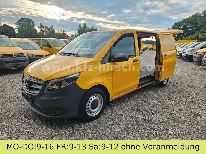 Mercedes-Benz Vito 39.000 km 18.802 € Pfeffenhausen 84076