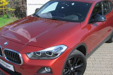 BMW X2 61.803 km 23.900 &euro; Giengen 89537