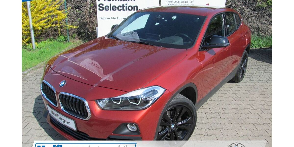 BMW X2 61.803 km 23.900 &euro; Giengen 89537