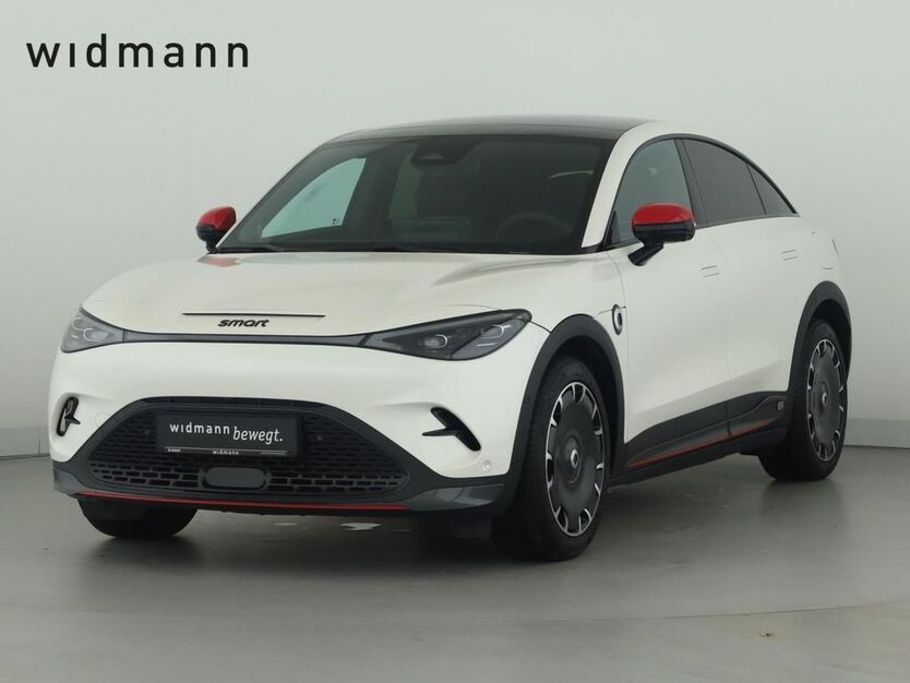 Smart #3 14.330 km 34.950 € Aalen 73431