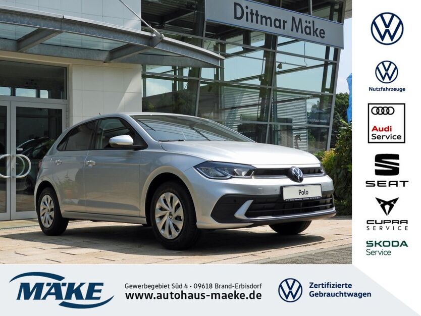 VW Polo 6.050 km 18.690 € Brand-Erbisdorf 09618