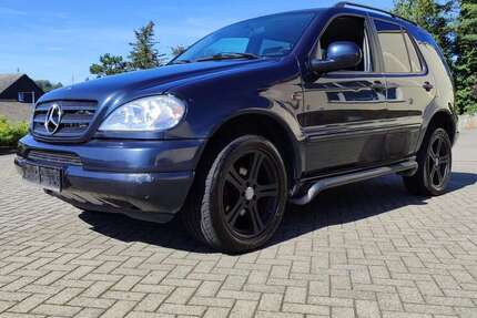 Mercedes-Benz ML 430 180.000 km 3.999 &euro; Leun 35638