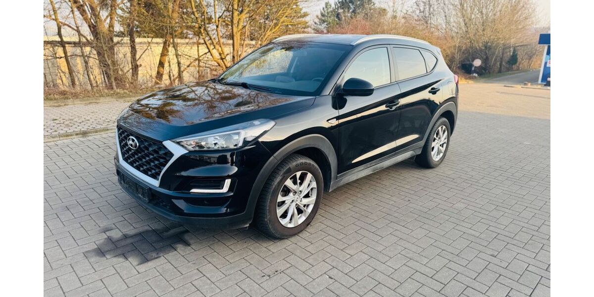 Hyundai TUCSON 87.946 km 16.000 &euro; Salzgitter 38259