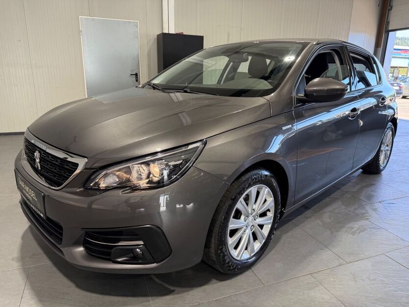 Peugeot 308 91.000 km 10.480 € Ayl 54441