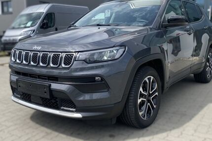 Jeep Compass 6.546 km 28.440 &euro; Buchholz in der Nordheide 21244