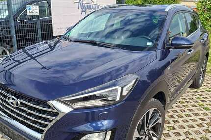 Hyundai TUCSON 74.850 km 21.290 &euro; Eppingen 75031