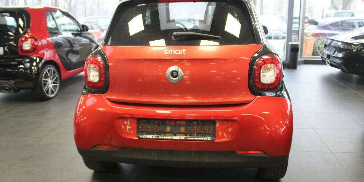 Smart ForFour Passion Navi - Kamera - Shz. 91.037 km 8.480 € Euskirchen 53881