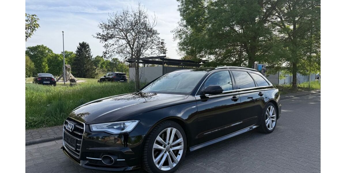 Audi A6 229.000 km 18.500 &euro; Budenheim 55257
