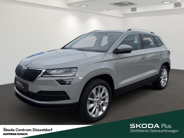 Skoda Karoq 87.408 km 25.240 &euro; Düsseldorf 40233