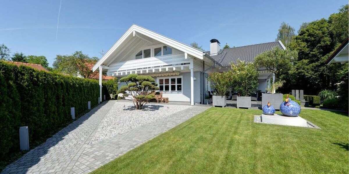 Einfamilienhaus Berg-Aufkirchen Aufkirchen - 6 Zimmer, 275 m&sup2;, 5.650&euro; | Angebot:27136866