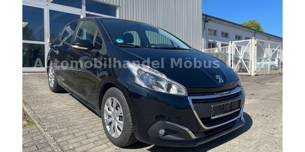Peugeot 208 31.500 km 9.999 &euro; Frankfurt (Oder) 15234