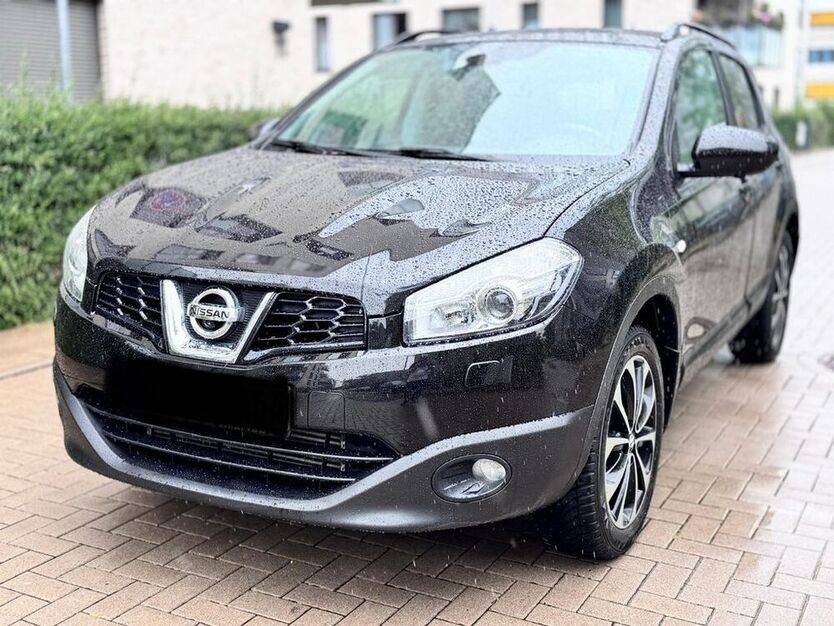 Qashqai