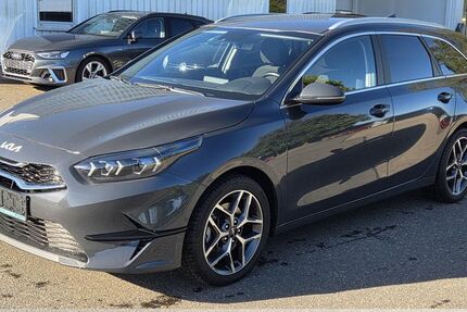 Kia ceed Sportswagon 40.290 km 20.699 &euro; Oberlungwitz 09353