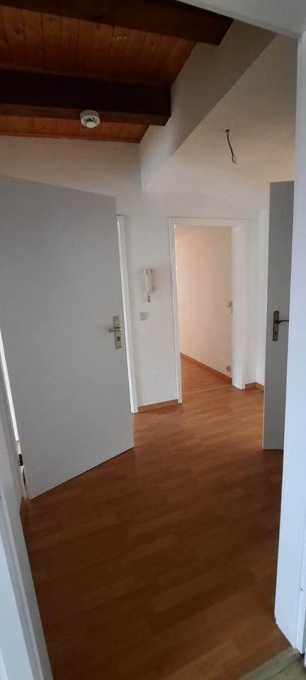 3-Raum Dachgeschosswohnung zimmer