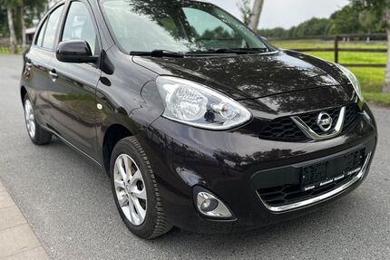 Nissan Micra 135.123 km 5.299 € Sottrum 27367