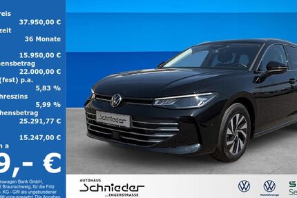 VW Passat 19.132 km 36.950 &euro; Herford 32051