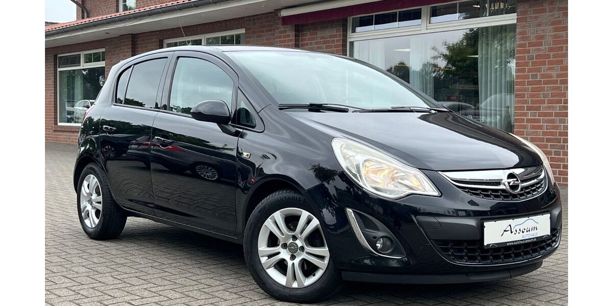 Opel Corsa 110.241 km 5.999 &euro; Steinfeld 49439