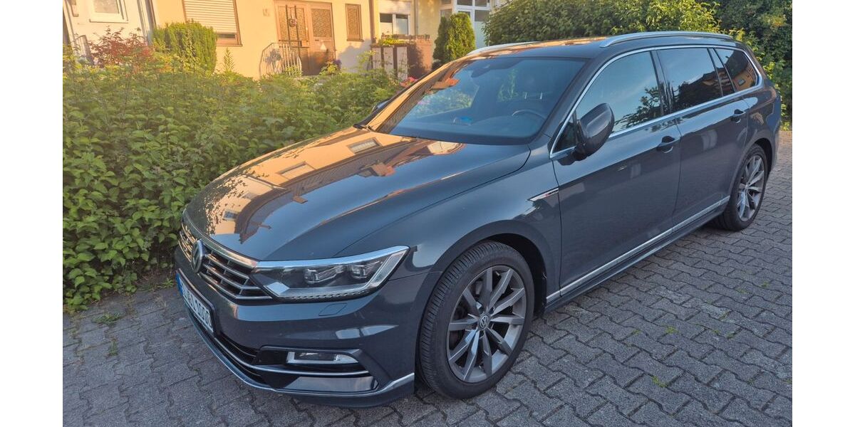 VW Passat Variant 177.300 km 15.900 &euro; Ilvesheim 68549