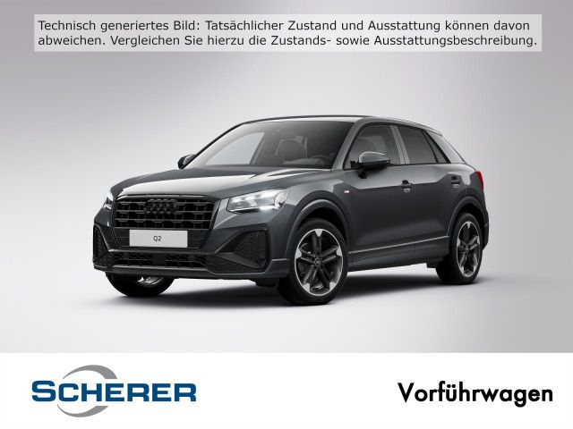 Audi Q2 1.100 km 38.290 &euro; Wiesbaden 65189