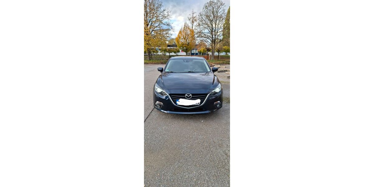Mazda 3 74.500 km 13.800 € Marbach 71672