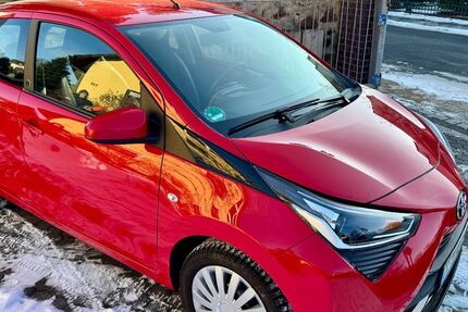 Toyota Aygo (X) 6.758 km 13.900 &euro; Radebeul 01445