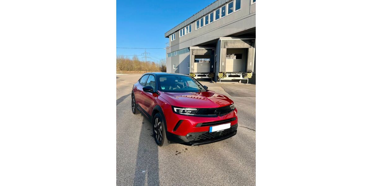 Opel Mokka 5.030 km 23.390 &euro; Marbach 71672