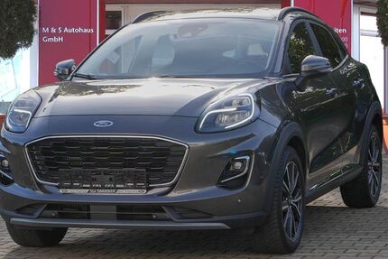 Ford Puma 54.050 km 23.990 &euro; Rathenow 14712