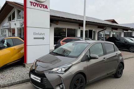 Toyota Yaris 19.000 km 15.990 &euro; Germaringen 87656