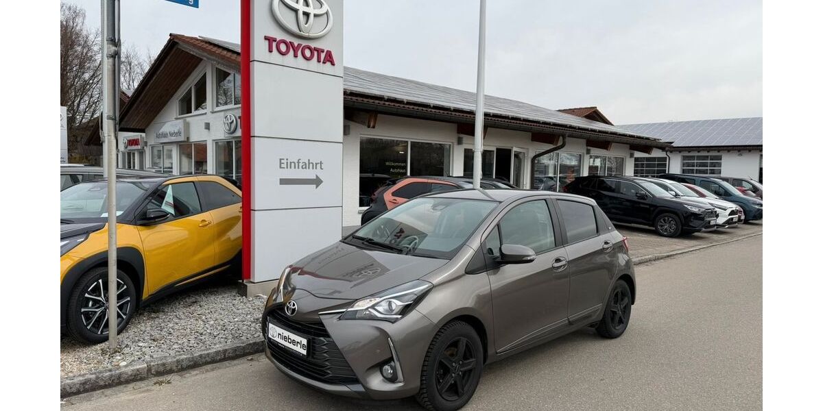 Toyota Yaris 19.000 km 15.990 &euro; Germaringen 87656
