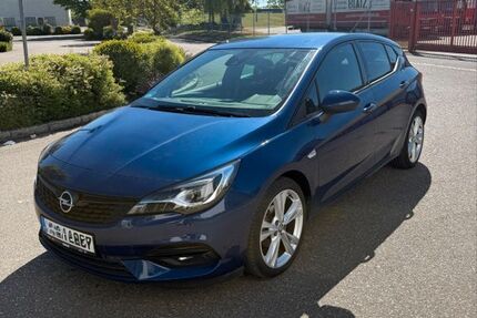 Opel Astra 43.375 km 15.299 &euro; Meitingen 86405
