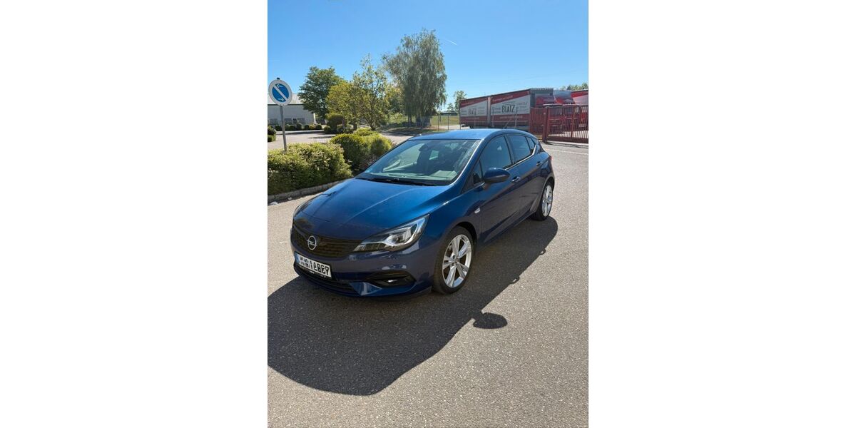 Opel Astra 43.375 km 16.799 &euro; Meitingen 86405