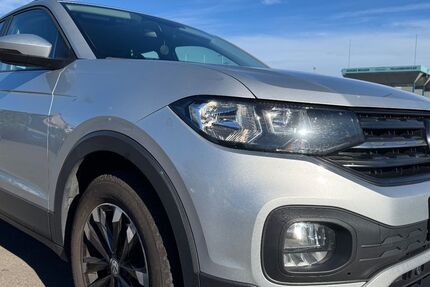 VW T-Cross 194.385 km 10.490 &euro; Saarlouis 66740