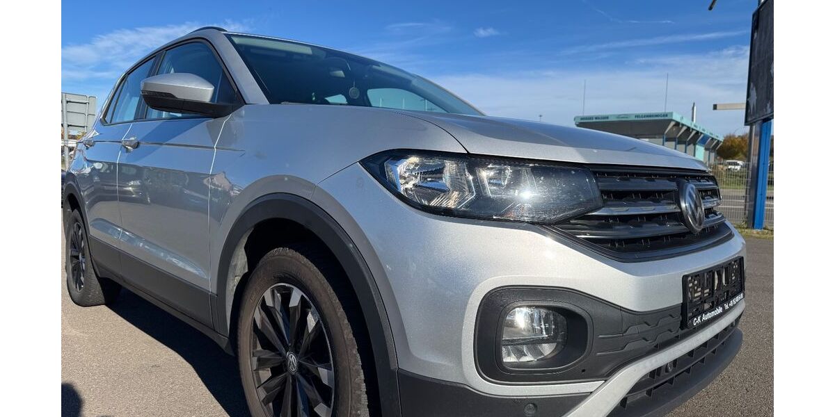 VW T-Cross 194.385 km 10.490 &euro; Saarlouis 66740