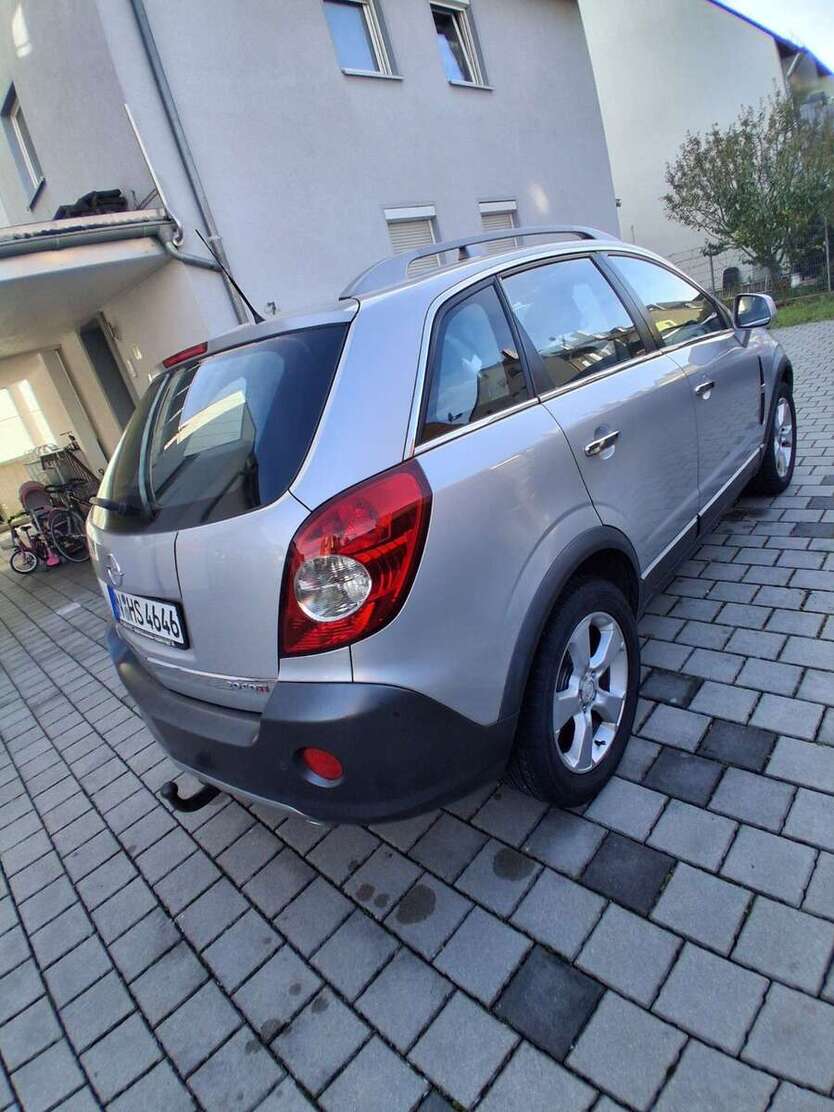 Opel Antara 164.009 km 7.500 € Nürnberg 90431