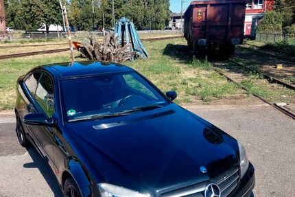 Mercedes-Benz CLC 250 217.000 km 8.490 &euro; Karlsruhe 76187