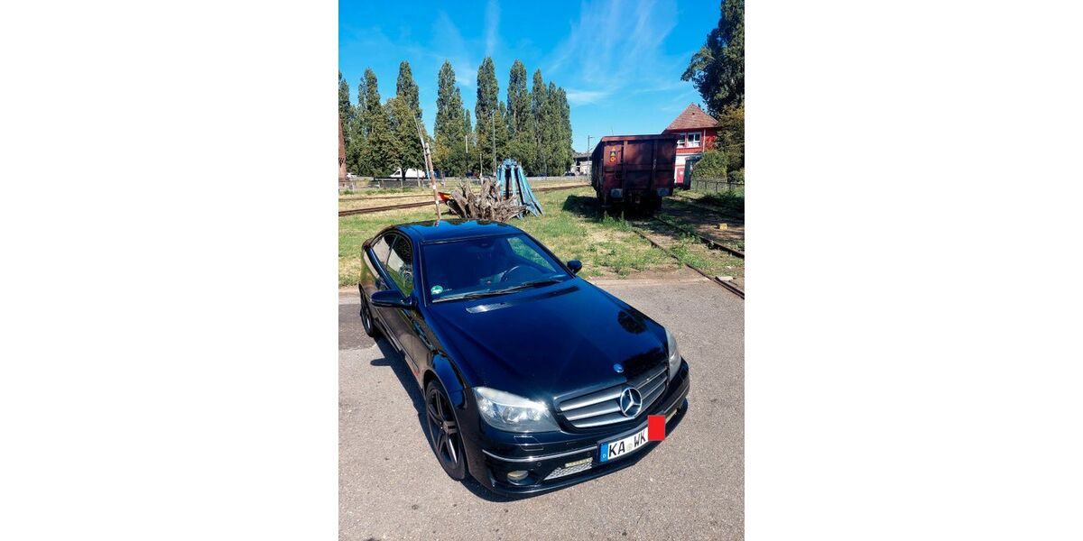 Mercedes-Benz CLC 250 217.000 km 8.490 &euro; Karlsruhe 76187