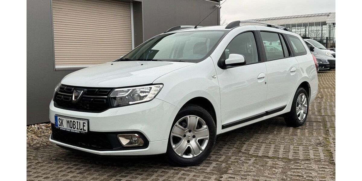 Dacia Logan 105.800 km 6.999 &euro; Bitterfeld-Wolfen 06766