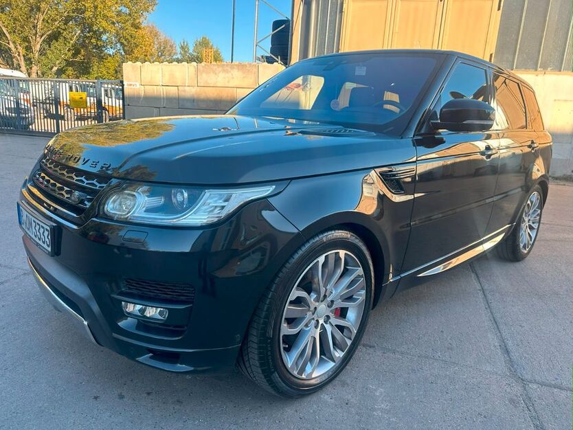 Land Rover Range Rover Sport 161.686 km 19.999 € Berlin 13347