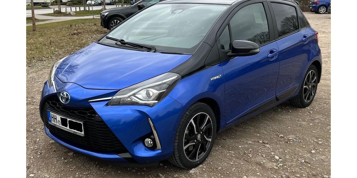 Toyota Yaris 45.000 km 13.900 &euro; Hamburg 22147