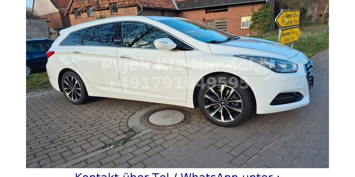 Hyundai i40 67.121 km 10.990 &euro; Hohenhameln / Mehrum, 31249